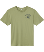 O'Neill Sesh Classic Tee-Oil Green