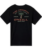 O'Neill Surf Supply S/S Classic Tee-Black