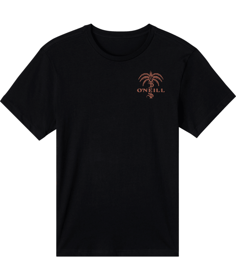 O'Neill Surf Supply S/S Classic Tee-Black