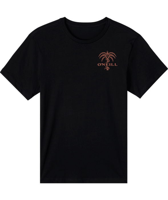 O'Neill Surf Supply S/S Classic Tee-Black
