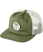 O'Neill Froth Trucker Hat-Oil Green
