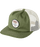 O'Neill Froth Trucker Hat-Oil Green