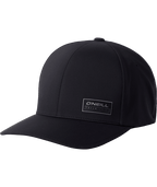 O'Neill Trvlr Stretch Fitted Hat-Black