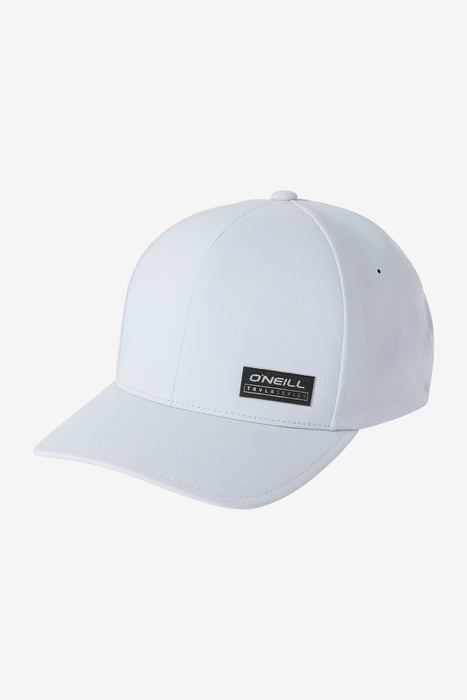 O'Neill Trvlr Stretch Fitted Hat-High-Rise