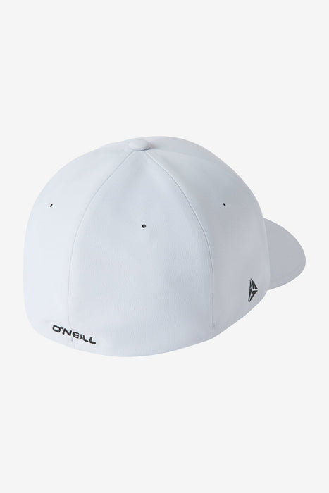 O'Neill Trvlr Stretch Fitted Hat-High-Rise