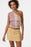 O'Neill Celeste Tie Dye Tank-Orchid