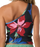 O'Neill Celeste Floral Top-Black