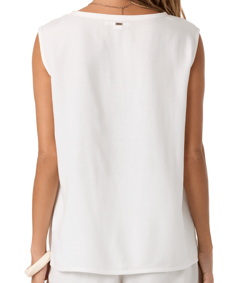O'Neill Farren Floral Tank-Tofu
