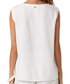 O'Neill Farren Floral Tank-Tofu