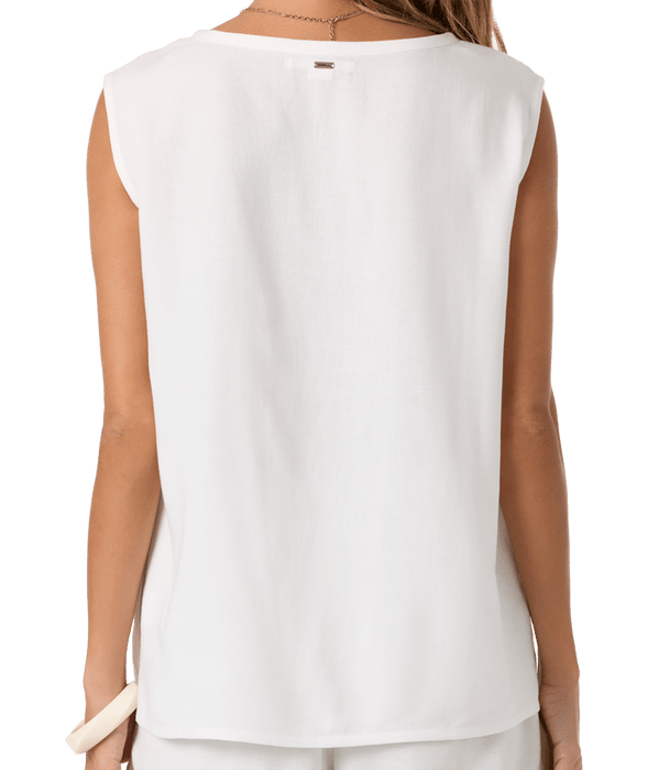 O'Neill Farren Floral Tank-Tofu