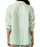 O'Neill Leni Stripe Relaxed L/S Shirt-Green