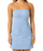 O'Neill Cassie Monstera Dress-Blue Glass