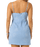 O'Neill Cassie Monstera Dress-Blue Glass