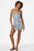 O'Neill Cecilia Geo Dress-Captain's Blue