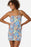 O'Neill Cecilia Geo Dress-Captain's Blue