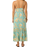 O'Neill Julez Tiki Dress-Green