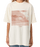 O'Neill OG Wave Tone Oversized Tee-Tofu