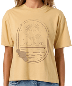 O'Neill Sun Shell Easy Tee-Warm Sand