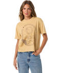 O'Neill Sun Shell Easy Tee-Warm Sand