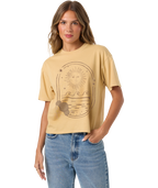 O'Neill Sun Shell Easy Tee-Warm Sand