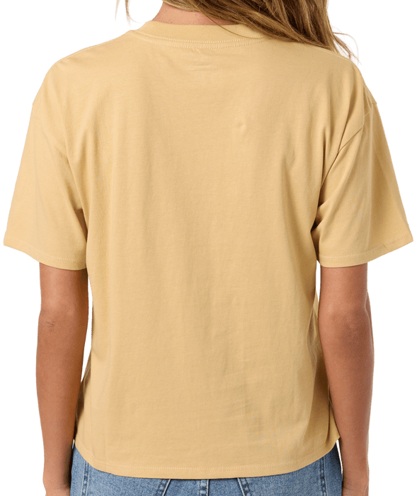 O'Neill Sun Shell Easy Tee-Warm Sand