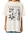 O'Neill Tropic Meltdown Oversized Tee-Tofu