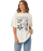O'Neill Tropic Meltdown Oversized Tee-Tofu