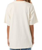 O'Neill Tropic Meltdown Oversized Tee-Tofu