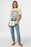 O'Neill Wave Rider Oversized Tee-Tofu