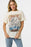 O'Neill Wave Rider Oversized Tee-Tofu