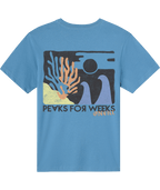 O'Neill Escape Easy Tee-Captain's Blue
