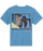 O'Neill Escape Easy Tee-Captain's Blue