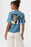 O'Neill Escape Easy Tee-Captain's Blue