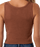 O'Neill Motu Scoop Neck Tank-Coconut Brown