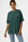 O'Neill OG Fish Eye Oversized Tee-Dark Forest