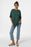 O'Neill OG Fish Eye Oversized Tee-Dark Forest