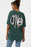 O'Neill OG Fish Eye Oversized Tee-Dark Forest