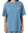 O'Neill Adorned Oversized Tee-Captain's Blue