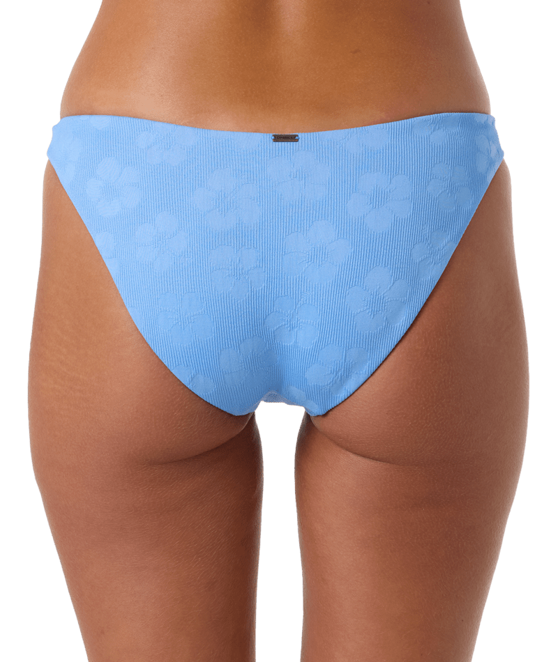 O'Neill Hibiscus Tide Atlantic Bottom-Blue Glass
