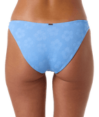 O'Neill Hibiscus Tide Atlantic Bottom-Blue Glass