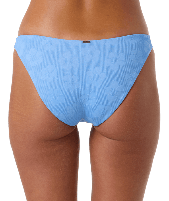 O'Neill Hibiscus Tide Atlantic Bottom-Blue Glass
