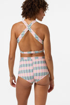 O'Neill Performance Surf Kuta Printed Bottom-Multi Clr