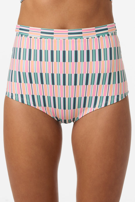 O'Neill Performance Surf Kuta Printed Bottom-Multi Clr