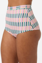 O'Neill Performance Surf Kuta Printed Bottom-Multi Clr