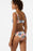 O'Neill Cora Geo Comber Mid Rise Bottom-Multi Clr
