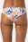 O'Neill Cora Geo Comber Mid Rise Bottom-Multi Clr