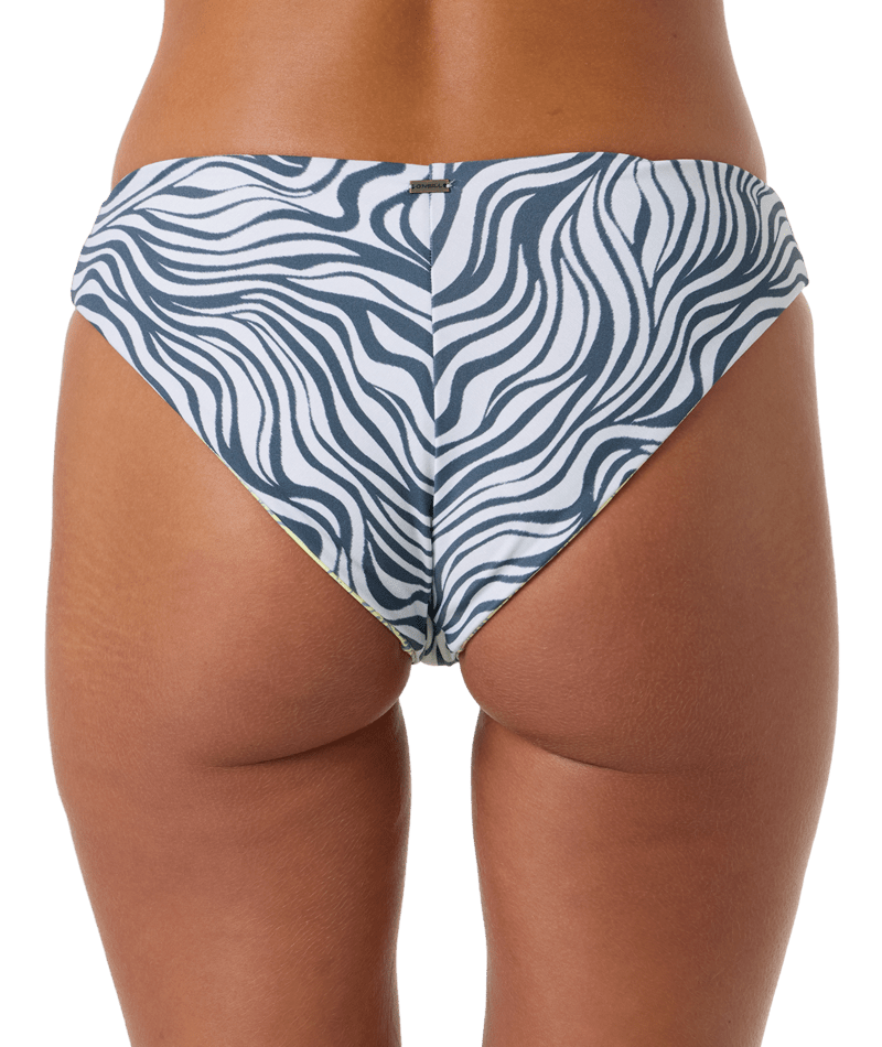 O'Neill Margo Abstract Comber Mid Rise Revo Bottom-Slate