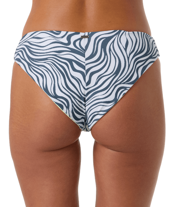 O'Neill Margo Abstract Comber Mid Rise Revo Bottom-Slate