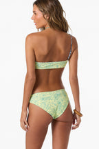 O'Neill Margo Abstract Seal Beach Revo Top-Citron