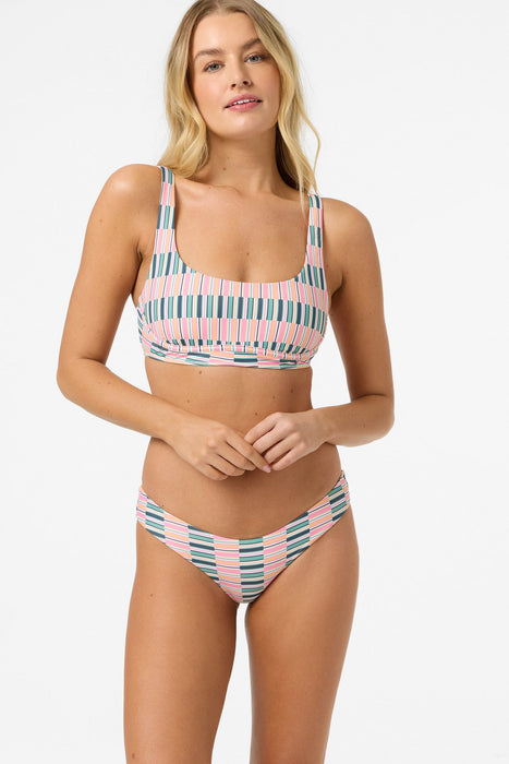 O'Neill Performance Surf Kinley Tank Printed Top-Multi Clr